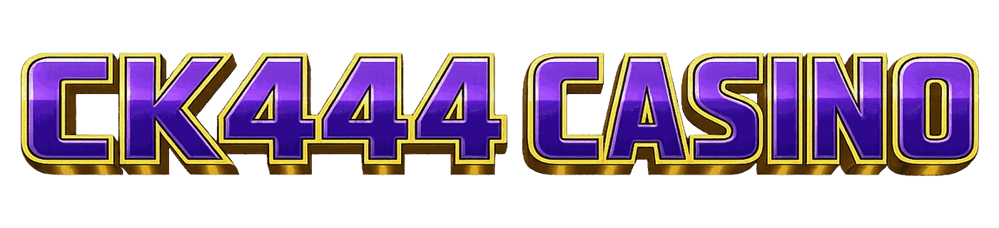ck444 casino logo